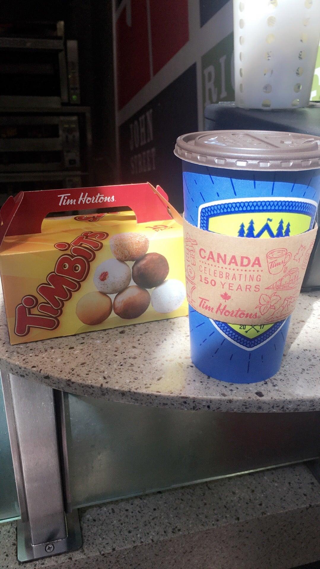 Tim Hortons