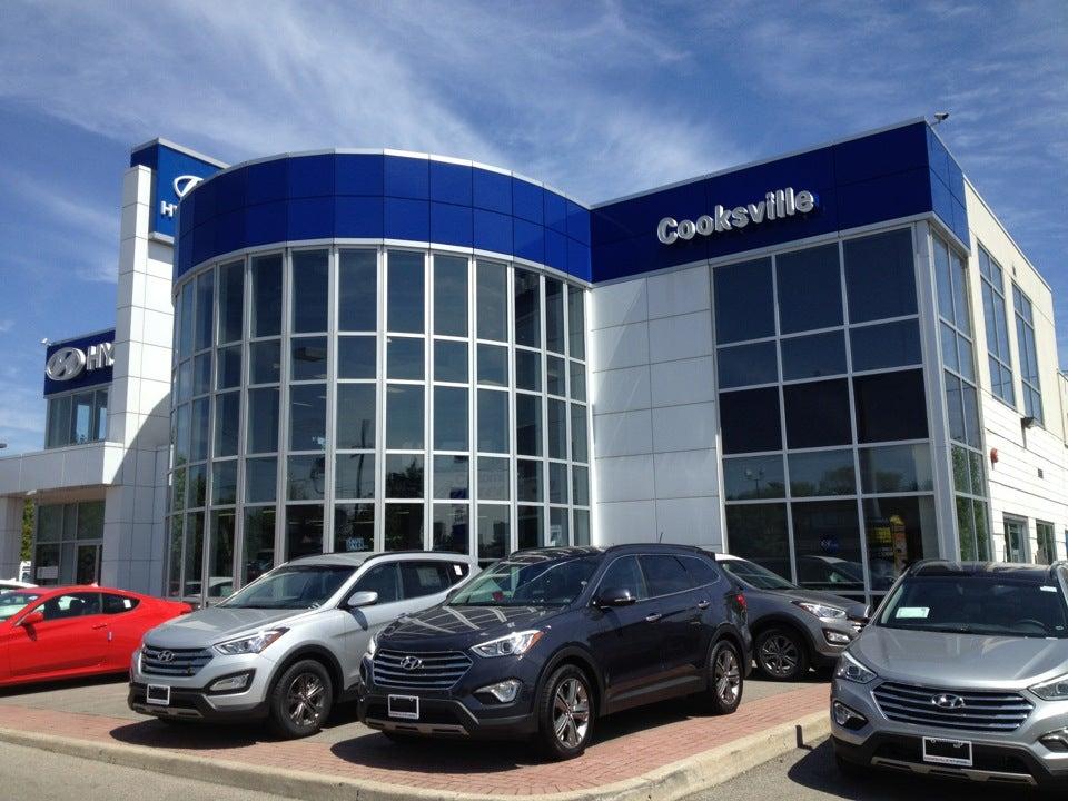 Cooksville Hyundai