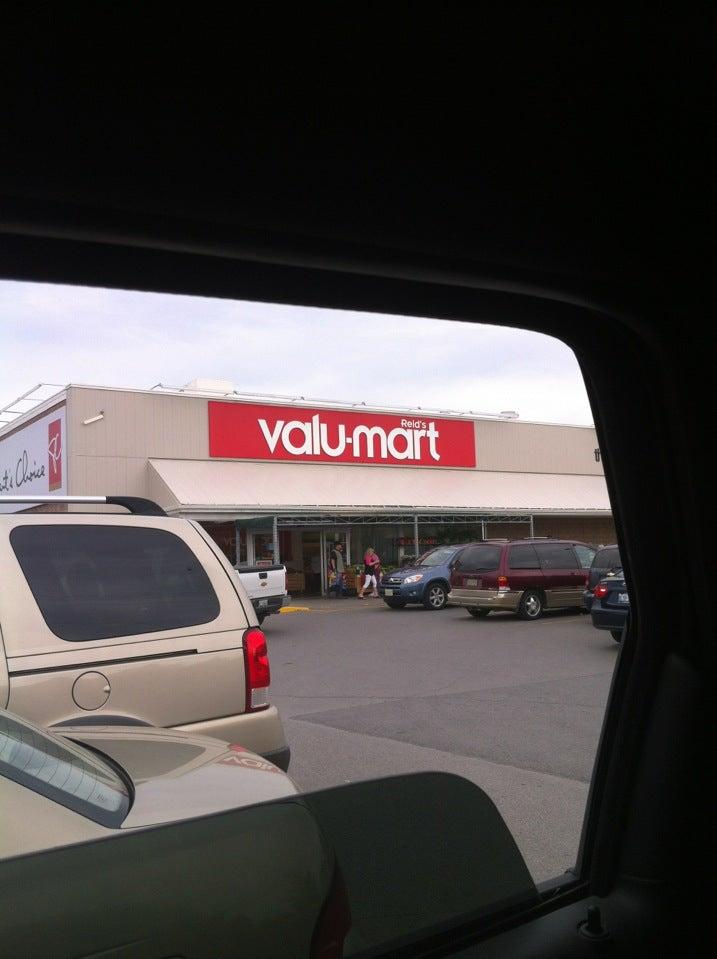 Reid's Valu-Mart