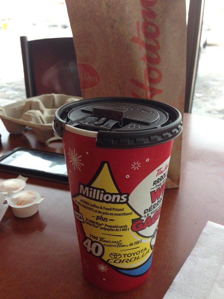 Tim Hortons