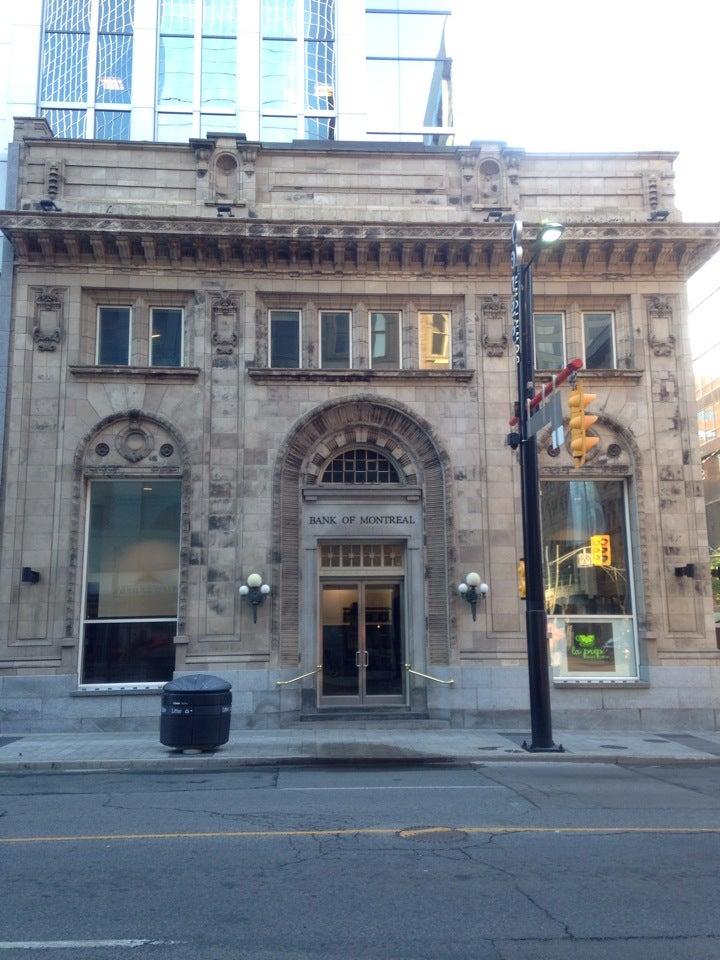 BMO Bank of Montreal