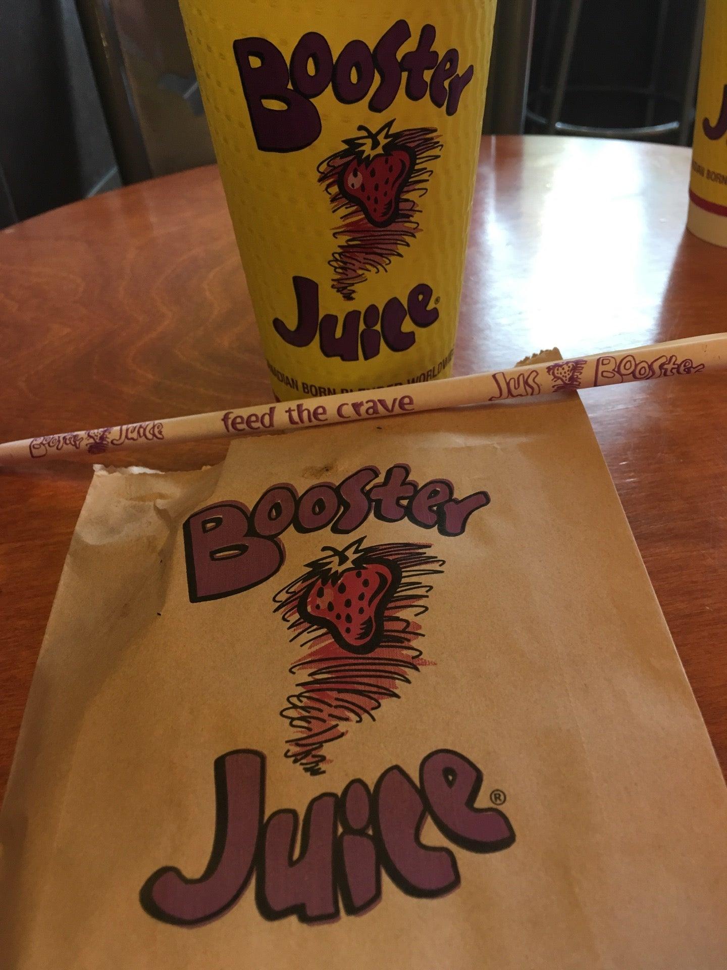 Booster Juice