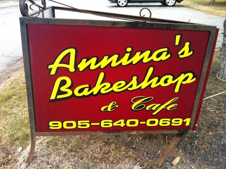 Annina's Bakeshop and Cafe