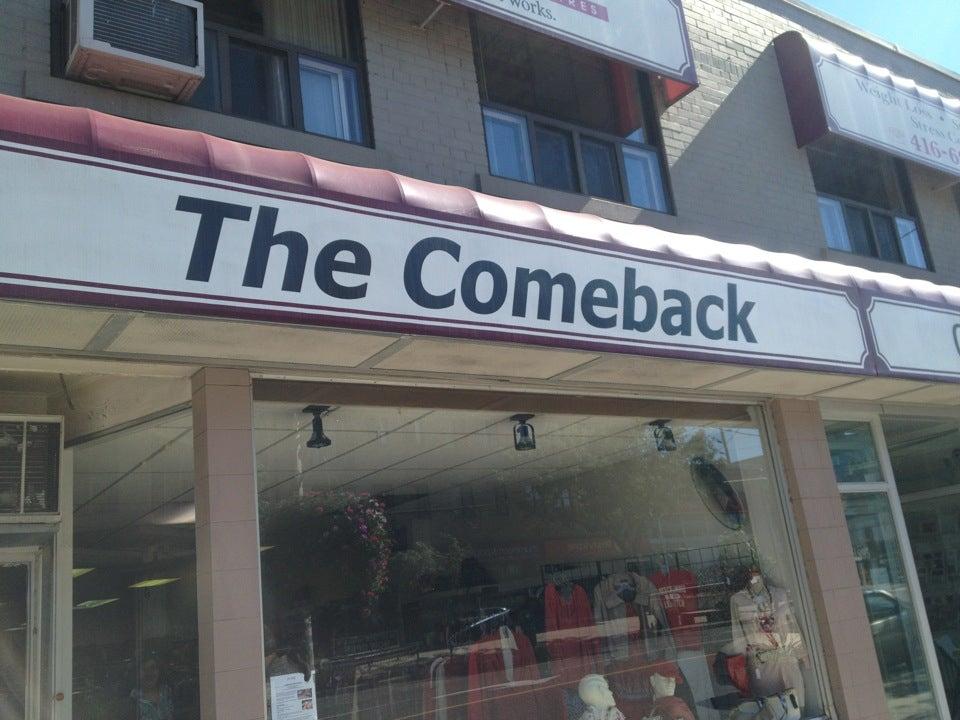 Comeback