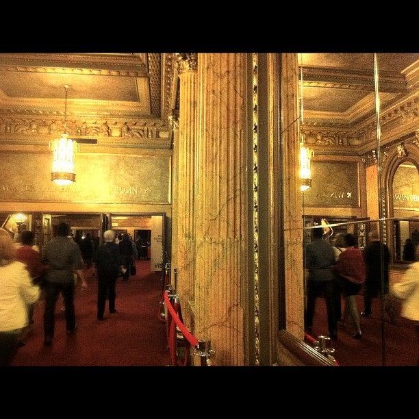 The Elgin & Winter Garden Theatres