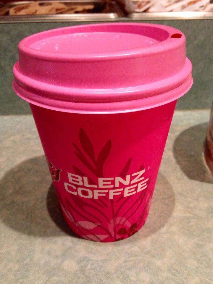 Blenz Coffee