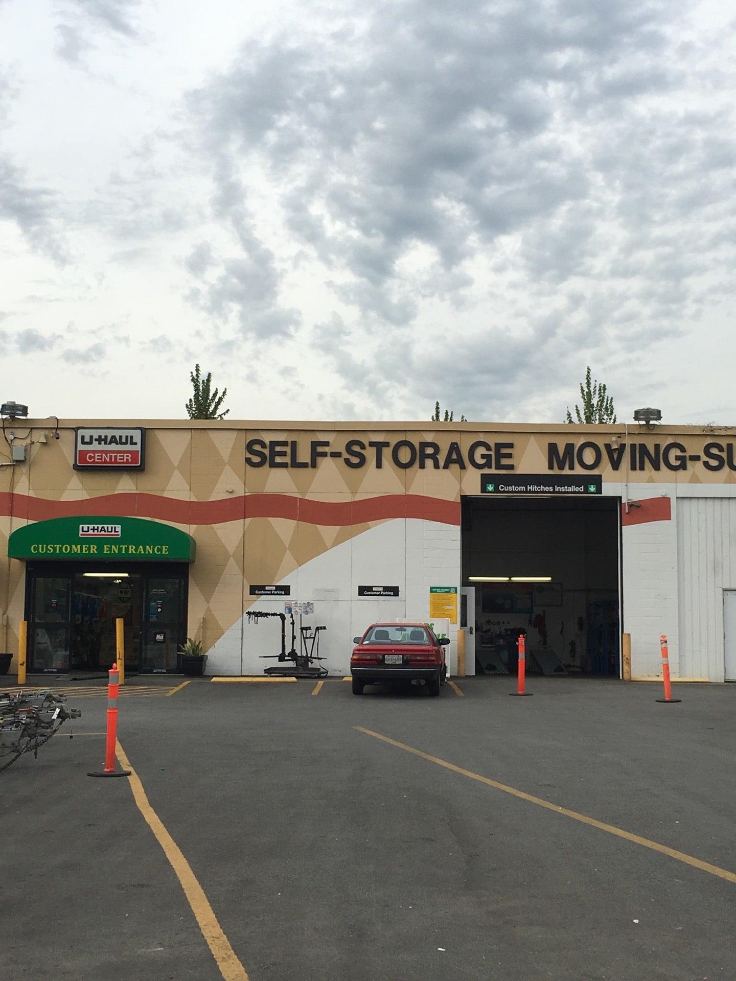 U-Haul Moving & Storage of N Vancouver