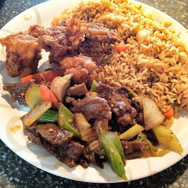 Manchu WOK