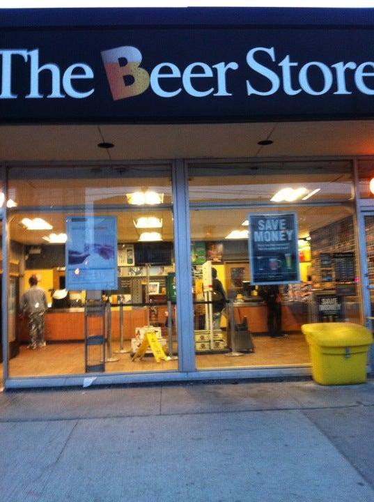 The Beer Store