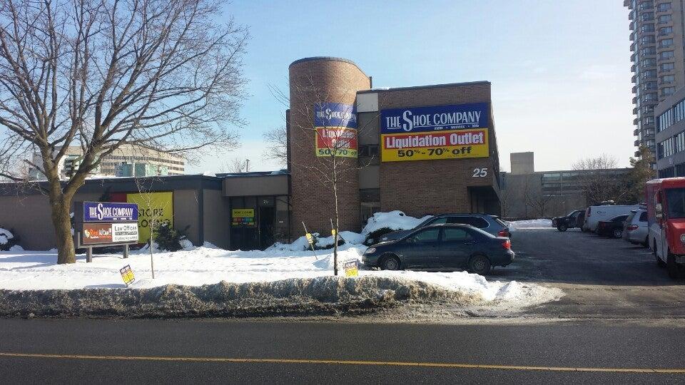 Shoe Company - York Mills and Leslie