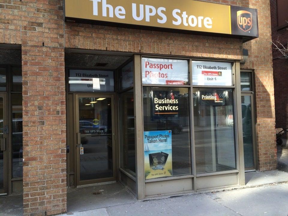 The UPS Store