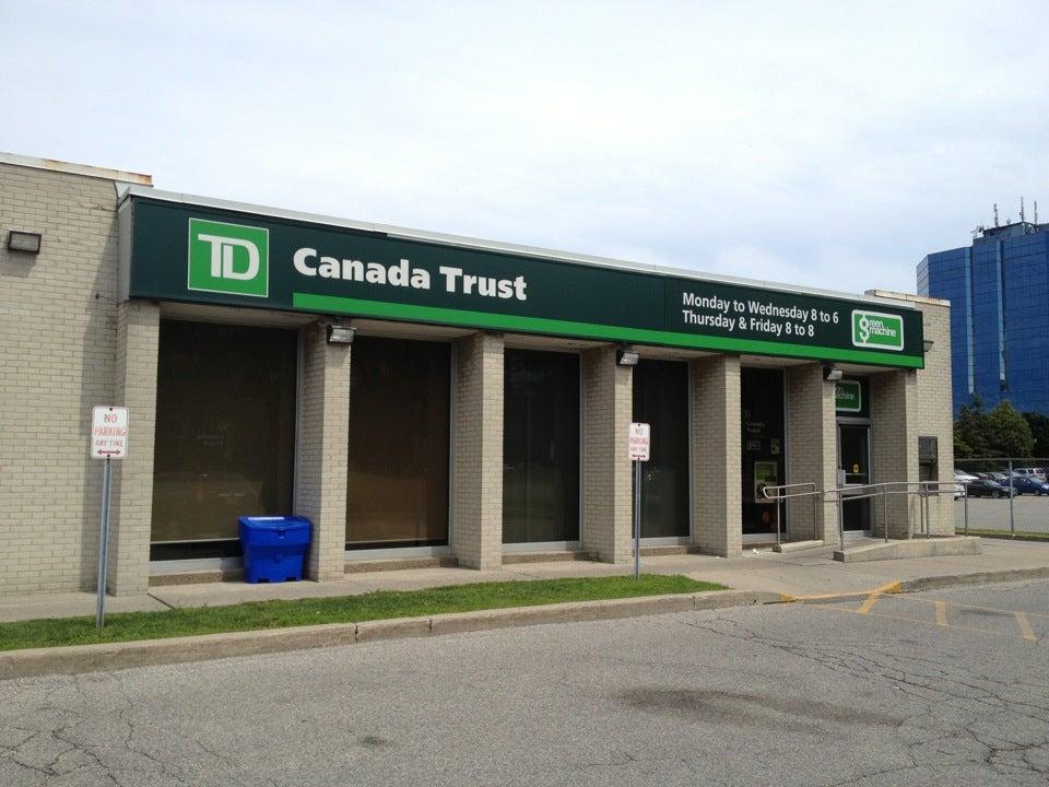 TD Canada Trust