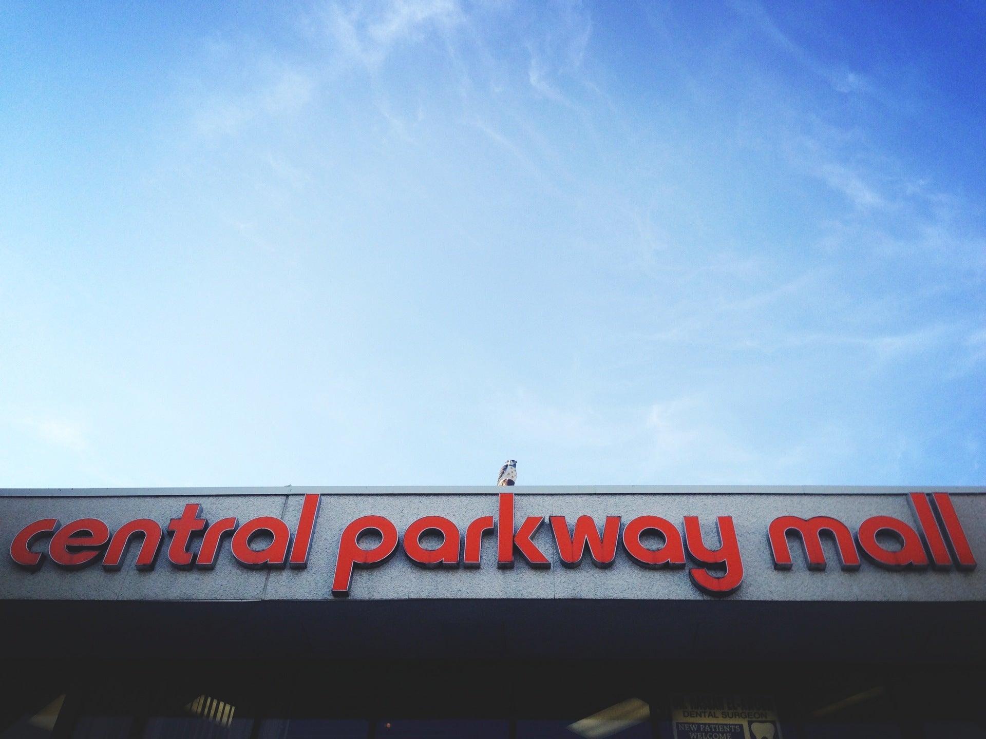 Central Parkway Mall