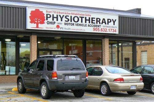 Brant 730 Physiotherapy - pt Health