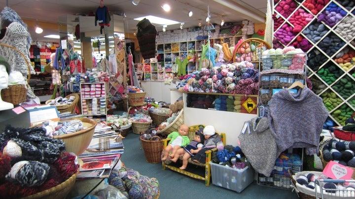 Knit & Stitch Shoppe