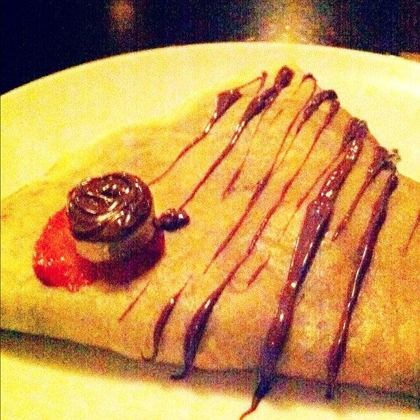 Cafe Crepe