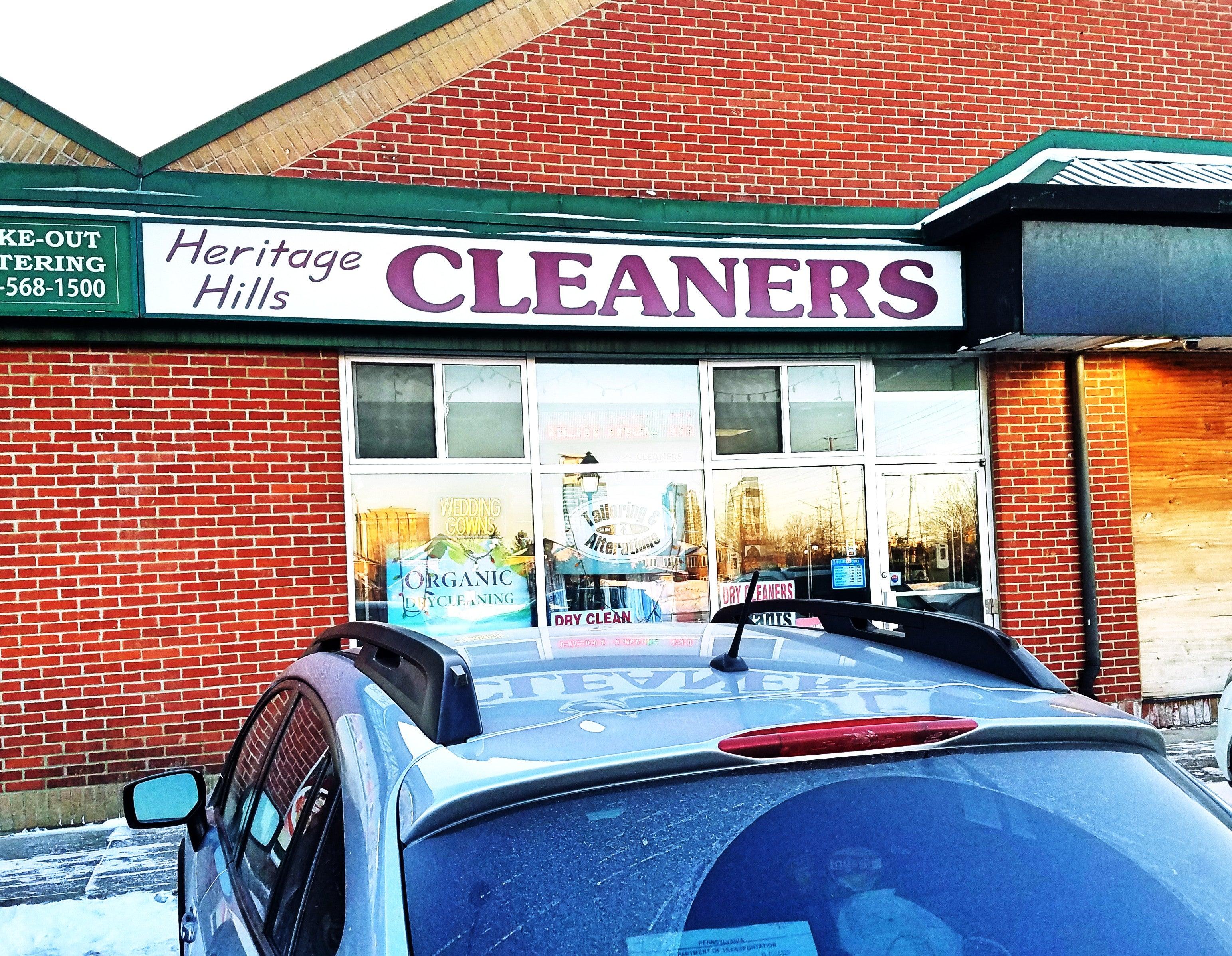 Heritage Cleaners