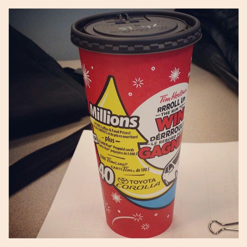 Tim Hortons