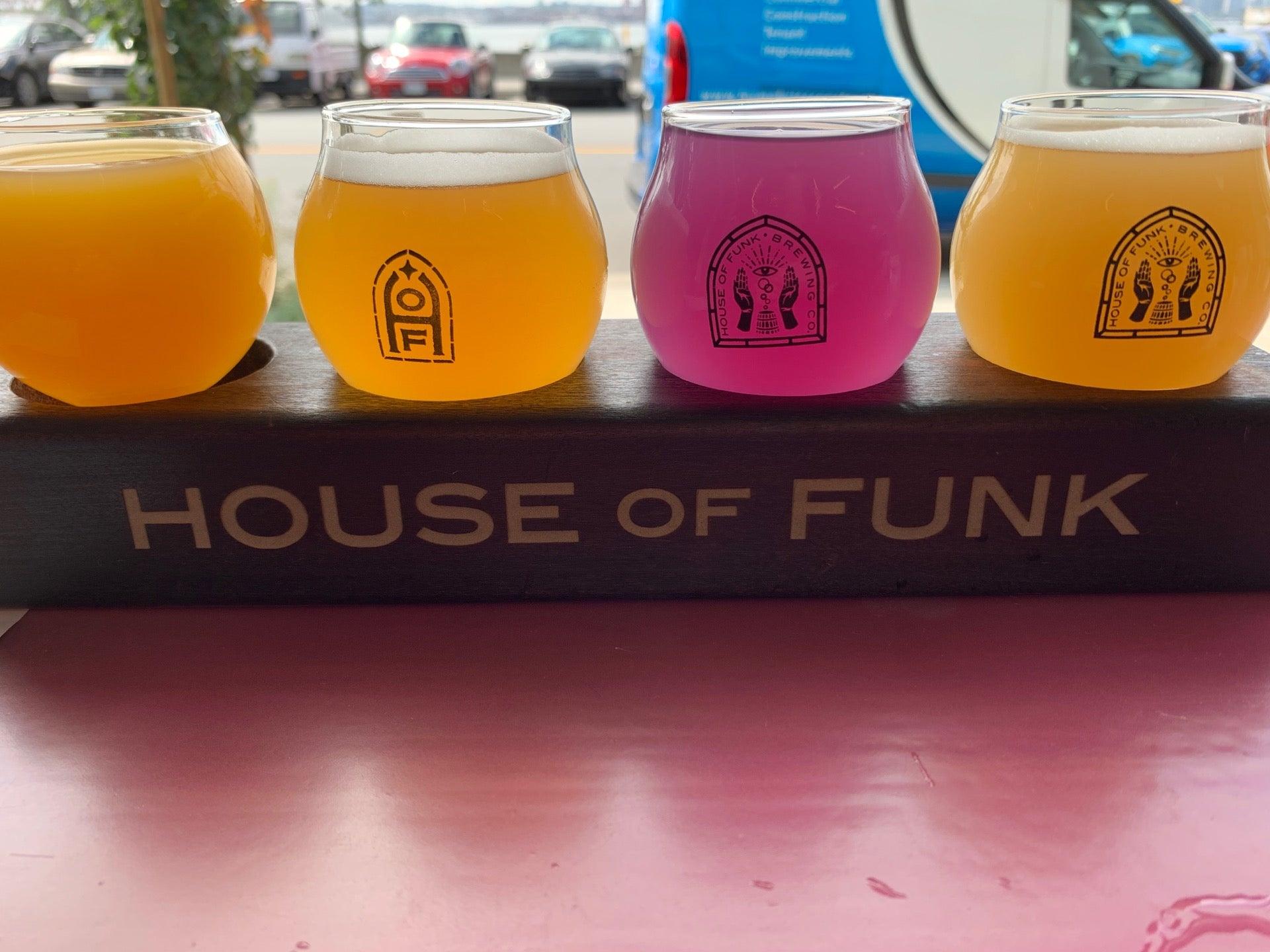 House of Funk Brewing