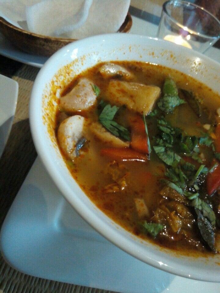 Spicy Thai