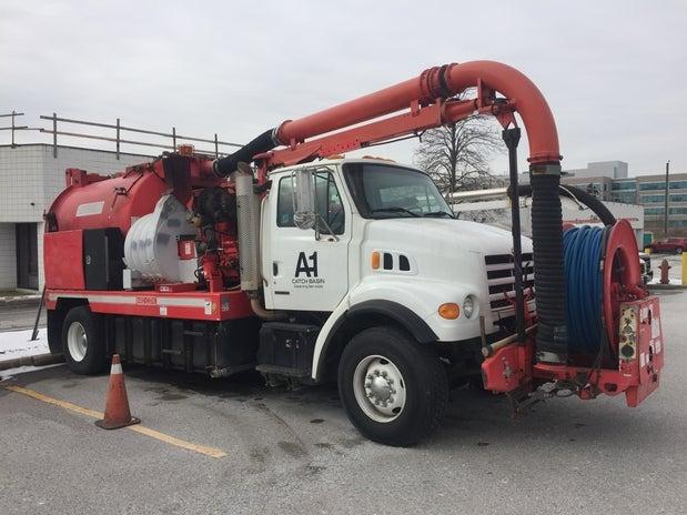 A-1 Catch Basin Cleaning Services