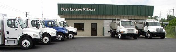 Post Leasing & Sales