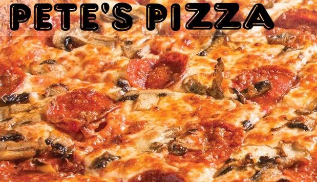 Pete's Pizza