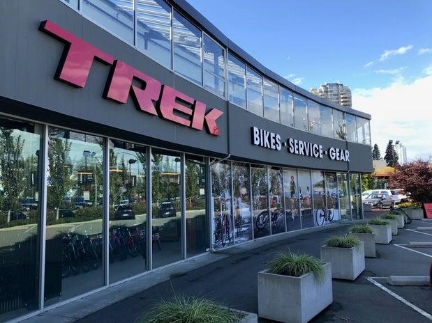 Trek Bicycle Burnaby