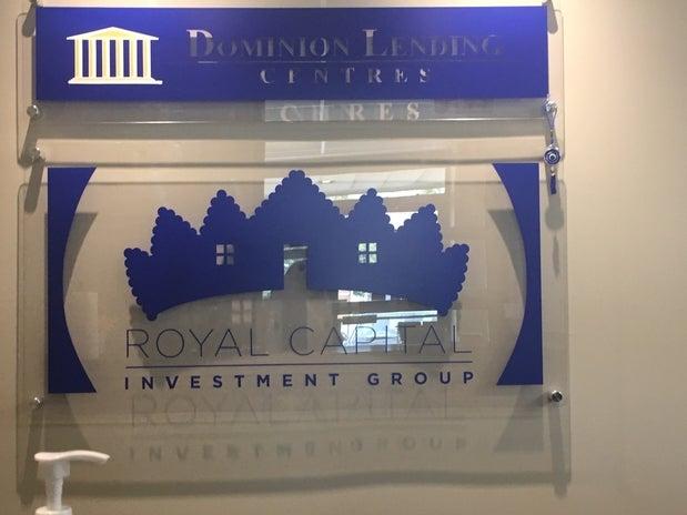 Dominion Lending Centres Royal Capital Investment Group