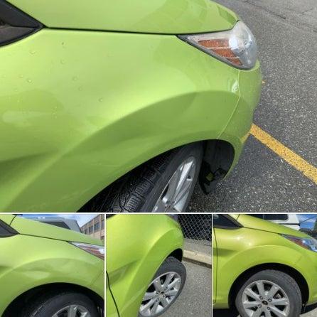 Dentex Paintless Dent Removal