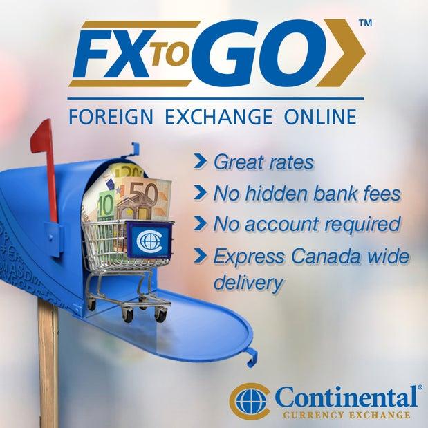 Continental Currency Exchange