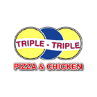 Triple Triple Pizza & Chicken