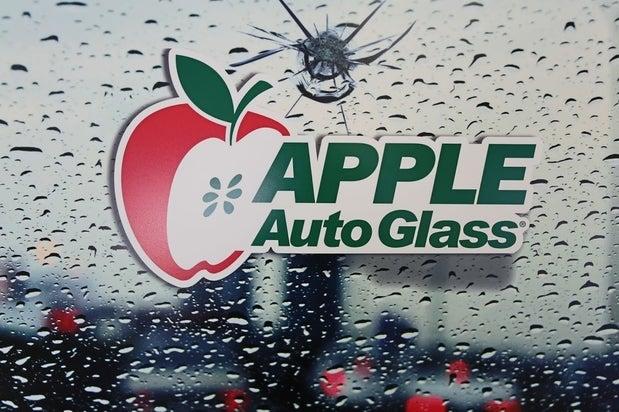 Apple Auto Glass