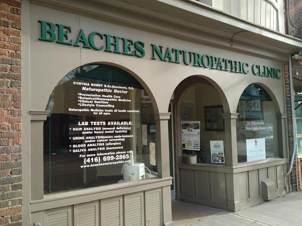 Beaches Naturopathic Clinic