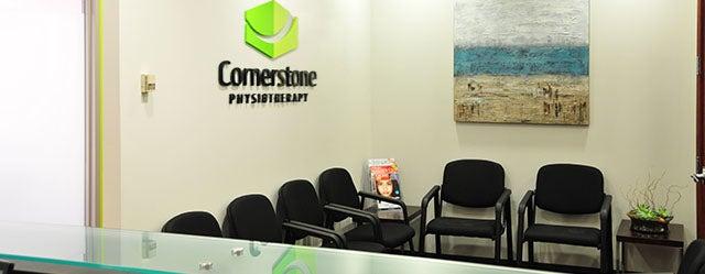 Cornerstone Physiotherapy Inc