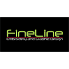 Fineline Embroidery Graphic