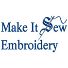 Make It Sew Embroidery