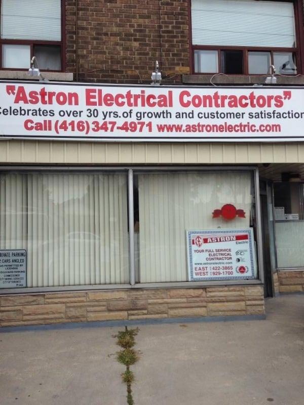 Astron Electric Ltd