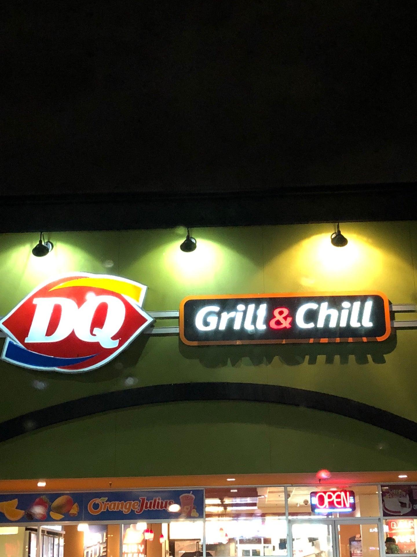 Dairy Queen Grill & Chill