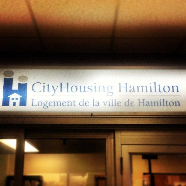 City of Hamilton