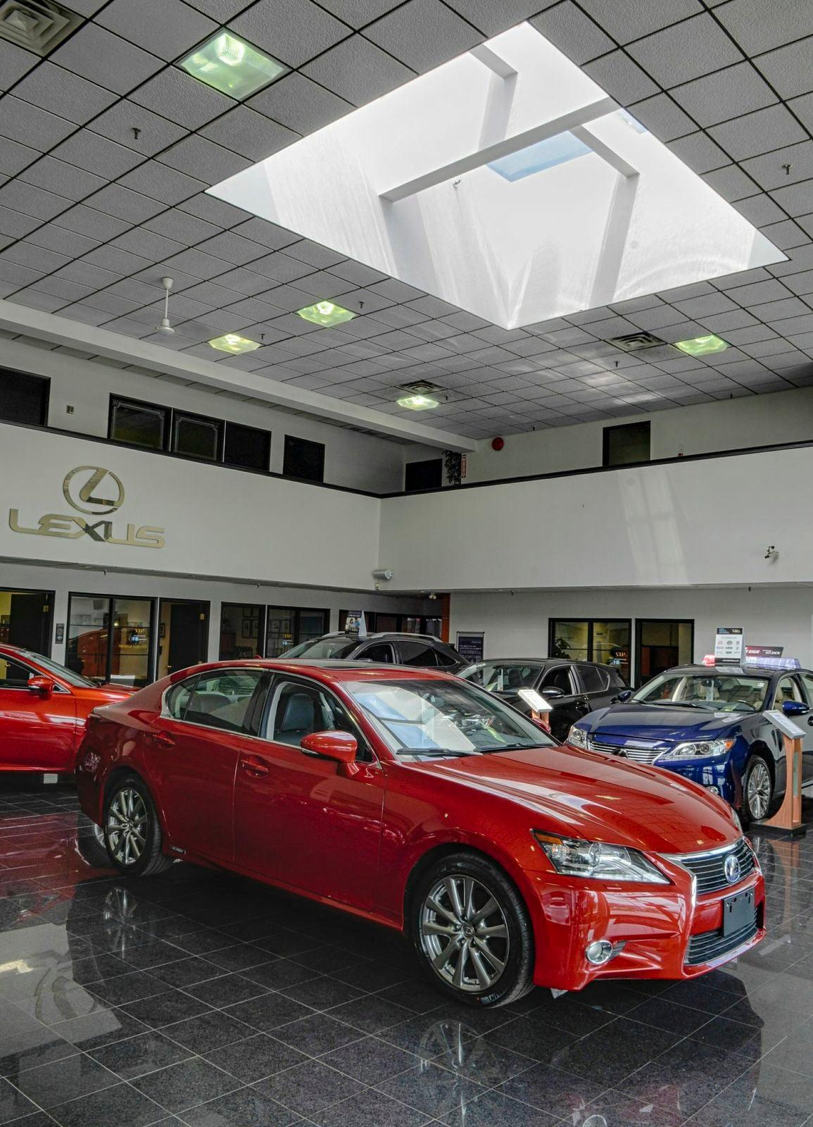 Ken Shaw Lexus