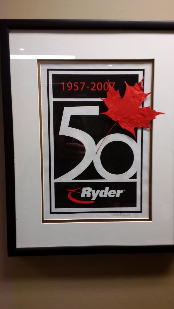 Ryder Canada