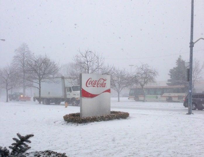 Coca Cola Bottling Company