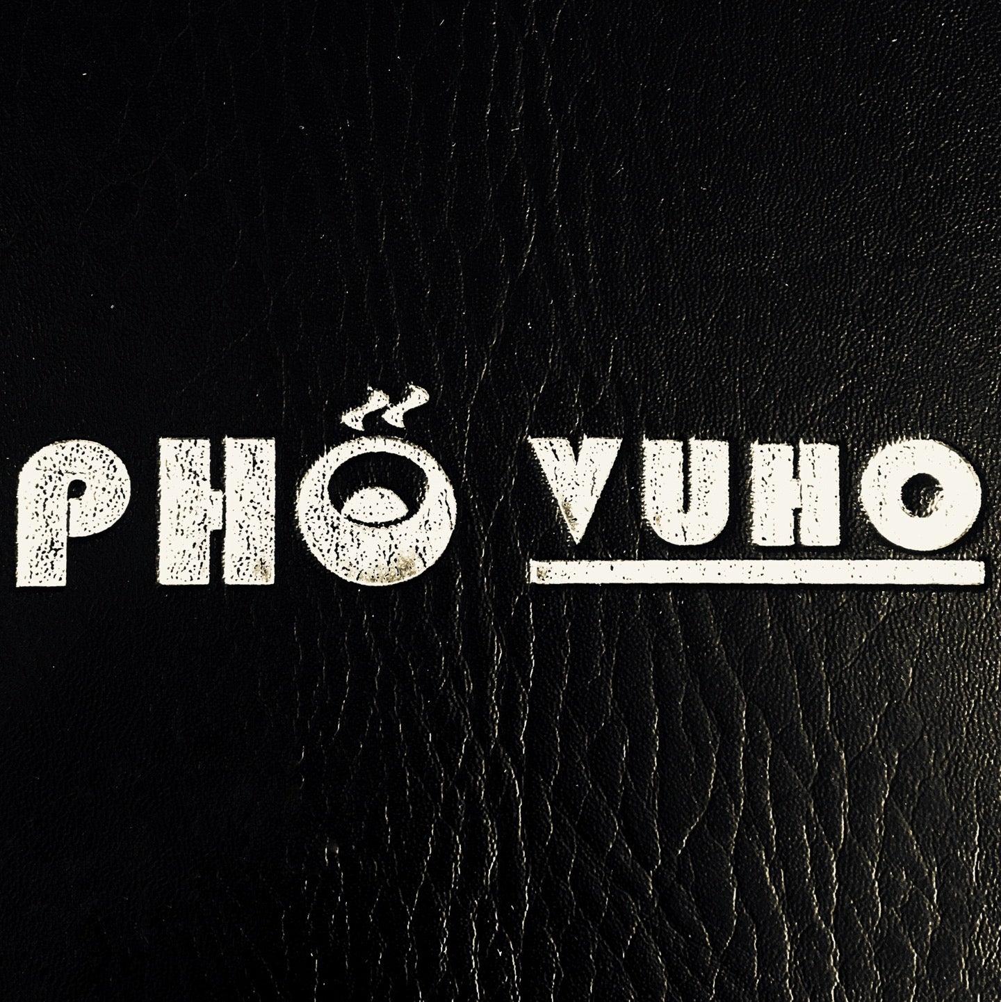 Pho Vuho