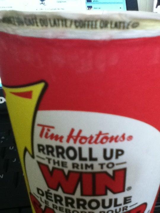 Tim Hortons