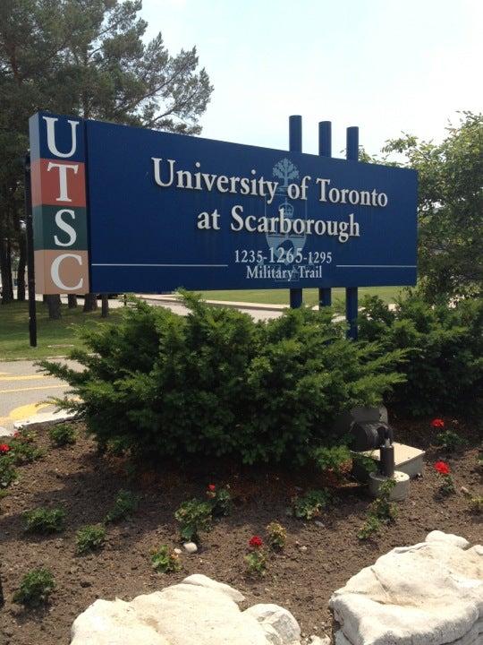 University of Toronto - Scarborough