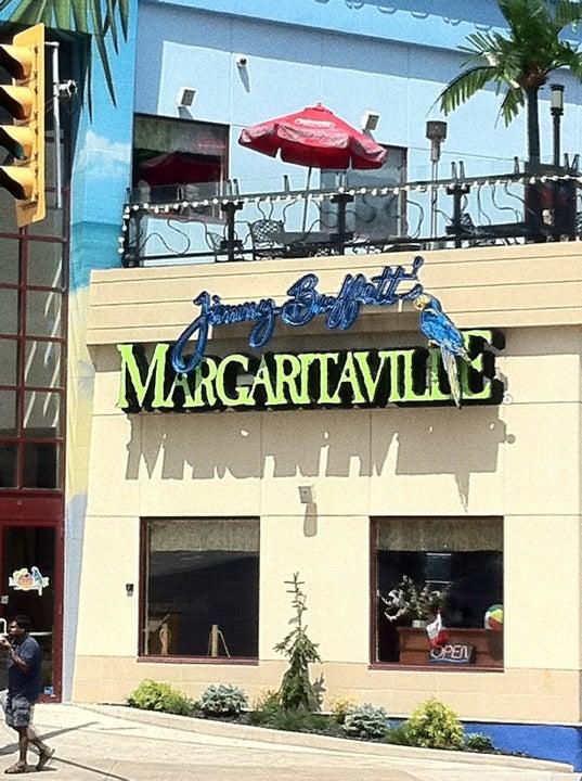 Margaritaville Niagara Falls