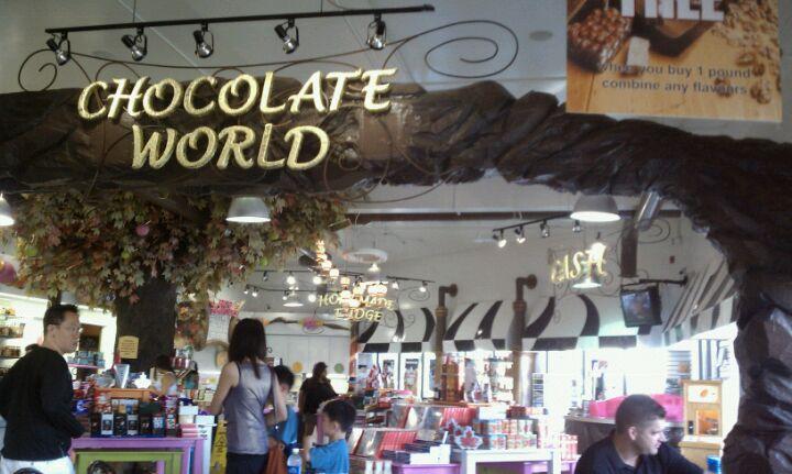 Chocolate World