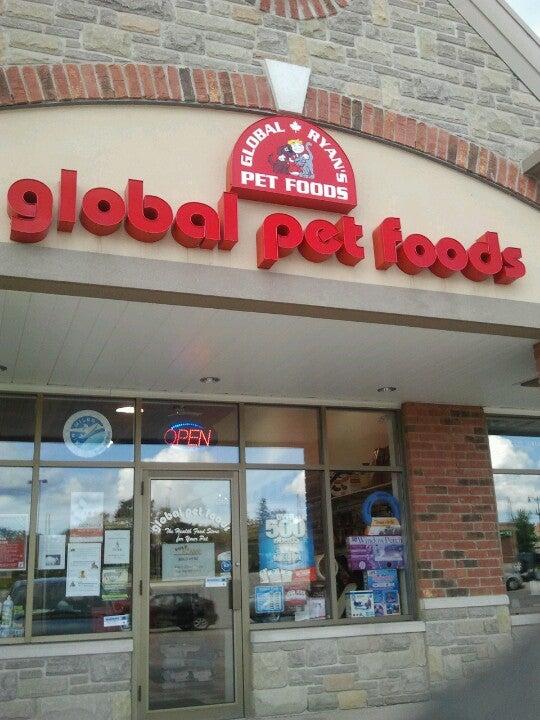 Global Pet Foods