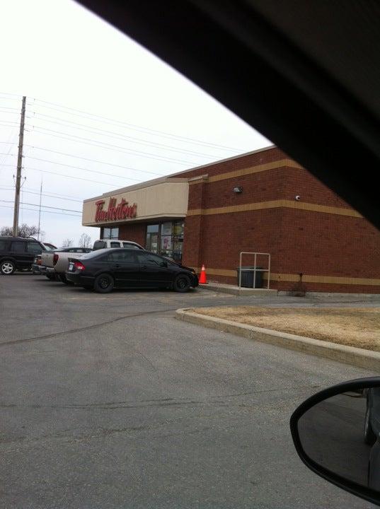 Tim Hortons